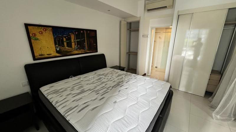 The Sail @ Marina Bay, 6 Marina Boulevard, Boat Quay / Raffles Place / Marina, 1 Bedroom, 657 sqft, Condominium For Rent, by Gibson Ho, 500277983 - Bedroom - PropertyGuru.com.sg