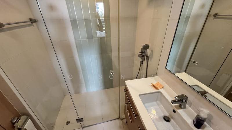 The Sail @ Marina Bay, 6 Marina Boulevard, Boat Quay / Raffles Place / Marina, 1 Bedroom, 657 sqft, Condominium For Rent, by Gibson Ho, 500277983 - Bathroom - PropertyGuru.com.sg