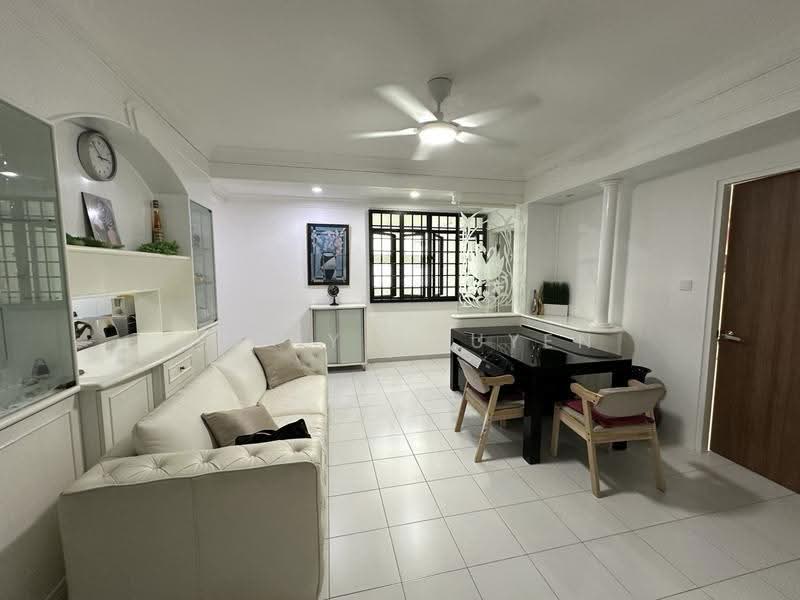 Co-Living Room In East Coast, Fernwood Terrace, East Coast / Marine Parade, Room Rental, 200 sqft, Condominium For Rent, by Kathy Nguyen, 500277985 - Living Room - PropertyGuru.com.sg