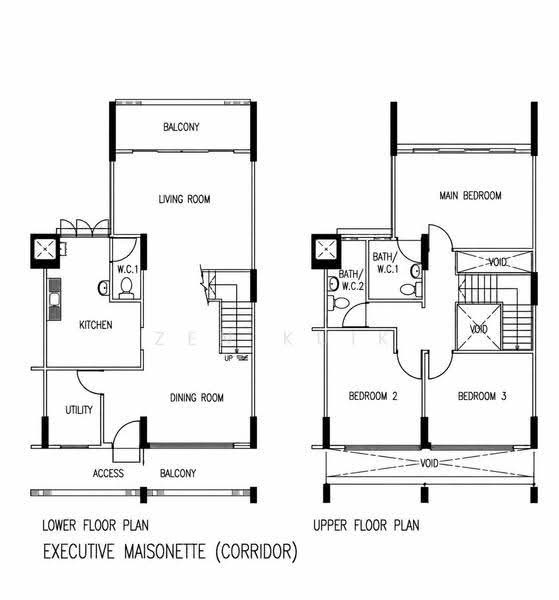 640 Hougang Avenue 8, 640 Hougang Avenue 8, Hougang / Punggol / Sengkang, 3 Bedrooms, 1,593 sqft, HDB Flat For Sale, by Zen Kuik, 500277989 - PropertyGuru.com.sg