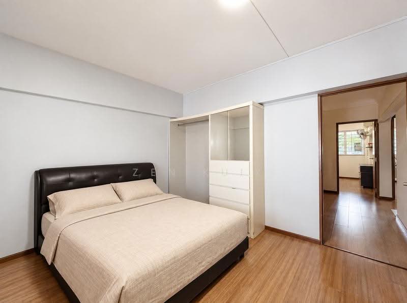 640 Hougang Avenue 8, 640 Hougang Avenue 8, Hougang / Punggol / Sengkang, 3 Bedrooms, 1,593 sqft, HDB Flat For Sale, by Zen Kuik, 500277989 - Bedroom - PropertyGuru.com.sg