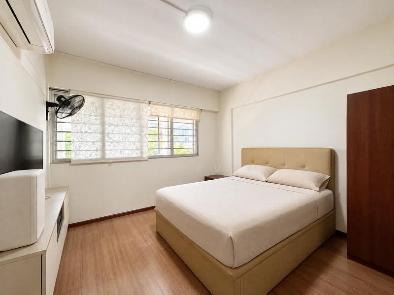 640 Hougang Avenue 8, 640 Hougang Avenue 8, Hougang / Punggol / Sengkang, 3 Bedrooms, 1,593 sqft, HDB Flat For Sale, by Zen Kuik, 500277989 - Bedroom - PropertyGuru.com.sg