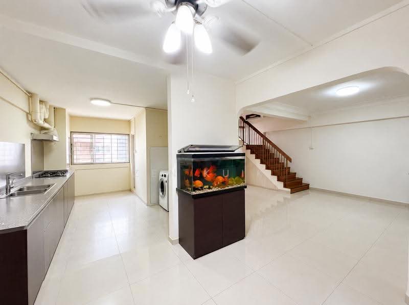 640 Hougang Avenue 8, 640 Hougang Avenue 8, Hougang / Punggol / Sengkang, 3 Bedrooms, 1,593 sqft, HDB Flat For Sale, by Zen Kuik, 500277989 - Kitchen - PropertyGuru.com.sg