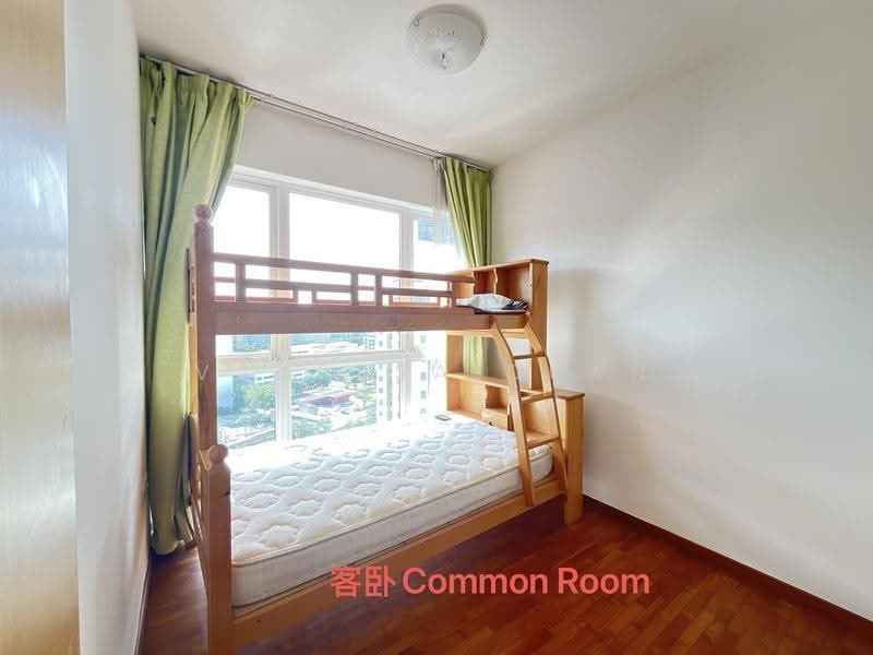 Waterview, 91 Tampines Avenue 1, Pasir Ris / Tampines, 3 Bedrooms, 926 sqft, Condominium For Rent, by Vanessa Duan, 500277994 - Bedroom - PropertyGuru.com.sg