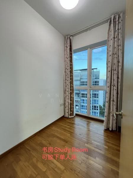 Waterview, 91 Tampines Avenue 1, Pasir Ris / Tampines, 3 Bedrooms, 926 sqft, Condominium For Rent, by Vanessa Duan, 500277994 - Study - PropertyGuru.com.sg