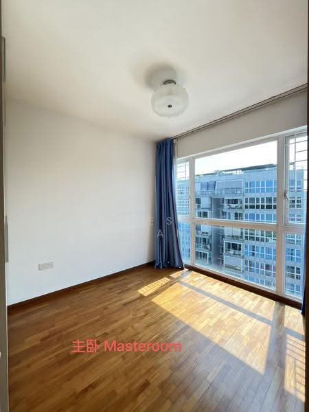 Waterview, 91 Tampines Avenue 1, Pasir Ris / Tampines, 3 Bedrooms, 926 sqft, Condominium For Rent, by Vanessa Duan, 500277994 - Bedroom - PropertyGuru.com.sg