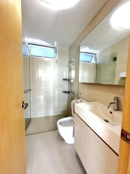 Waterview, 91 Tampines Avenue 1, Pasir Ris / Tampines, 3 Bedrooms, 926 sqft, Condominium For Rent, by Vanessa Duan, 500277994 - Bathroom - PropertyGuru.com.sg