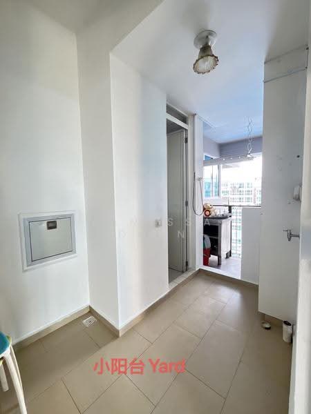 Waterview, 91 Tampines Avenue 1, Pasir Ris / Tampines, 3 Bedrooms, 926 sqft, Condominium For Rent, by Vanessa Duan, 500277994 - Balcony - PropertyGuru.com.sg