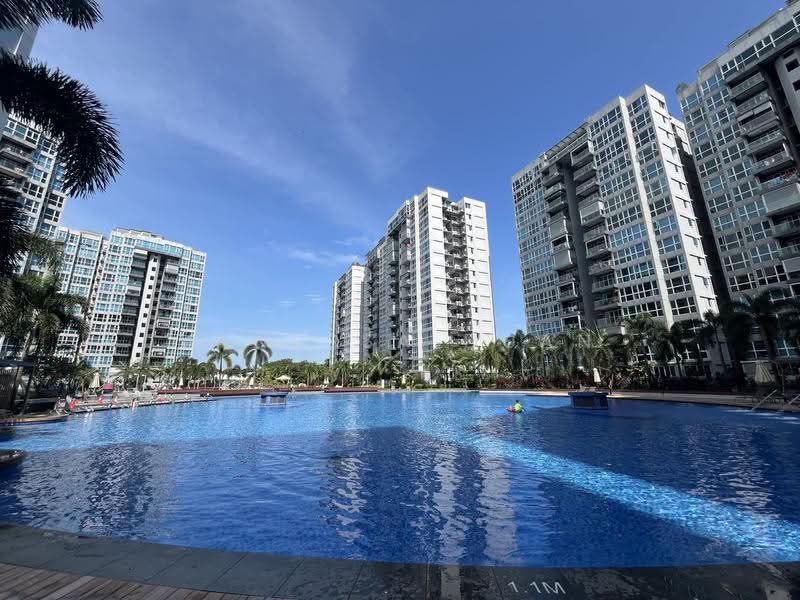 Waterview, 91 Tampines Avenue 1, Pasir Ris / Tampines, 3 Bedrooms, 926 sqft, Condominium For Rent, by Vanessa Duan, 500277994 - Exterior - PropertyGuru.com.sg