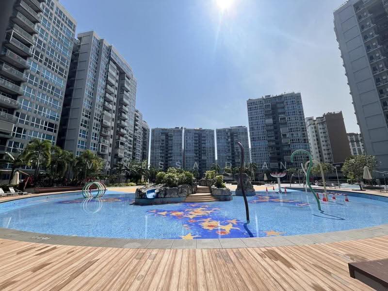 Waterview, 91 Tampines Avenue 1, Pasir Ris / Tampines, 3 Bedrooms, 926 sqft, Condominium For Rent, by Vanessa Duan, 500277994 - Exterior - PropertyGuru.com.sg
