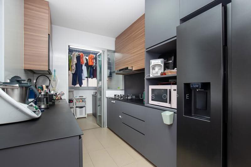 222B Bedok North Drive, 222B Bedok North Drive, Bedok / Upper East Coast, 3 Bedrooms, 990 sqft, HDB Flat For Sale, by Shafik Yusope, 500277995 - Kitchen - PropertyGuru.com.sg