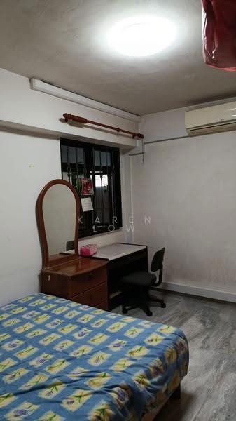 519 Woodlands Drive 14, 519 Woodlands Drive 14, Admiralty / Woodlands, Room Rental, 250 sqft, HDB Flat For Rent, by Karen Low, 500277996 - Bedroom - PropertyGuru.com.sg