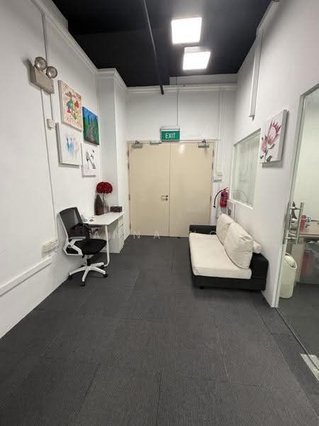 Bizlink Centre, 59 Ubi Avenue 1, Eunos / Geylang / Paya Lebar, 400 sqft, Light Industrial (B1) For Rent, by Anna Ng, 500278001 - Interior - CommercialGuru.com.sg