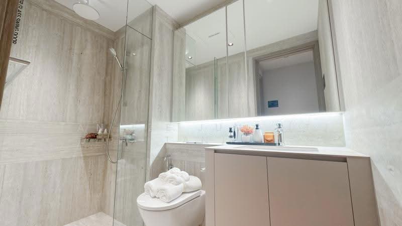 River Modern, River Galley Green, Orchard / River Valley, 4 Bedrooms, 1,830 sqft, Condominium For Sale, by Tan Tze Jung (TJ Tan), 500278002 - Bathroom - PropertyGuru.com.sg