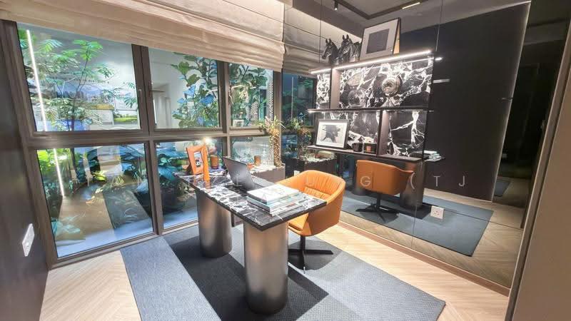 River Modern, River Galley Green, Orchard / River Valley, 4 Bedrooms, 1,830 sqft, Condominium For Sale, by Tan Tze Jung (TJ Tan), 500278002 - Study - PropertyGuru.com.sg