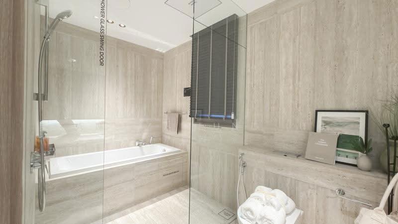River Modern, River Galley Green, Orchard / River Valley, 4 Bedrooms, 1,830 sqft, Condominium For Sale, by Tan Tze Jung (TJ Tan), 500278002 - Bathroom - PropertyGuru.com.sg