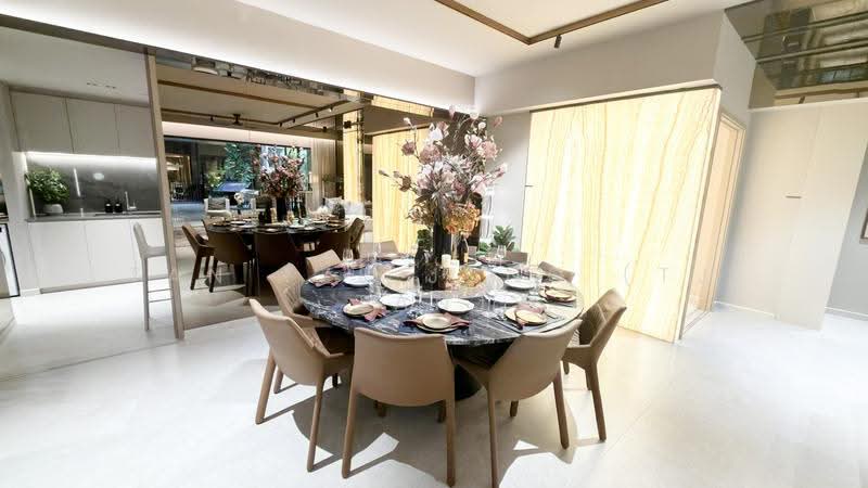 River Modern, River Galley Green, Orchard / River Valley, 4 Bedrooms, 1,830 sqft, Condominium For Sale, by Tan Tze Jung (TJ Tan), 500278002 - Kitchen - PropertyGuru.com.sg