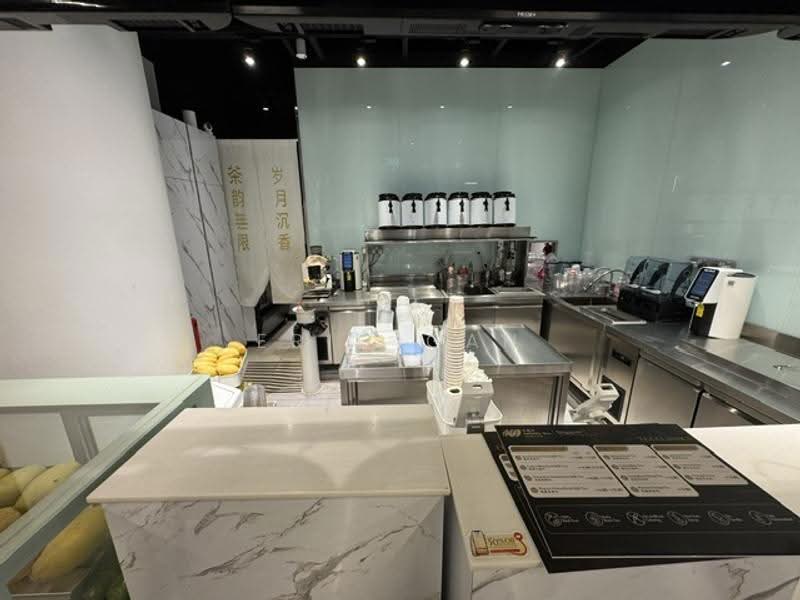 The Heart @ Marina One, 5 Straits View, Boat Quay / Raffles Place / Marina, 280 sqft, Food & Beverage For Rent, by Eric Gan, 500278004 - 280 sqft, Basement 2 Unit - CommercialGuru.com.sg