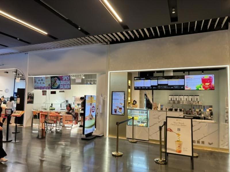 The Heart @ Marina One, 5 Straits View, Boat Quay / Raffles Place / Marina, 280 sqft, Food & Beverage For Rent, by Eric Gan, 500278004 - 280 sqft, Basement 2 Unit - CommercialGuru.com.sg