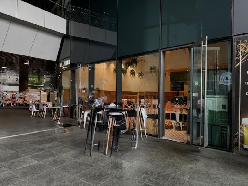 The Heart @ Marina One, 5 Straits View, Boat Quay / Raffles Place / Marina, 280 sqft, Food & Beverage For Rent, by Eric Gan, 500278004 - 1,604 sqft, Ground floor Unit - CommercialGuru.com.sg