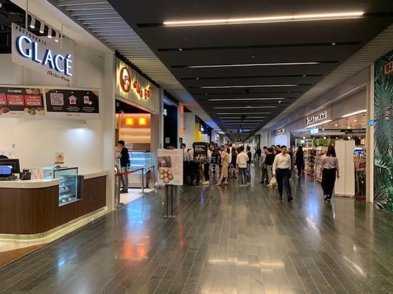 The Heart @ Marina One, 5 Straits View, Boat Quay / Raffles Place / Marina, 280 sqft, Food & Beverage For Rent, by Eric Gan, 500278004 - Corridor - CommercialGuru.com.sg