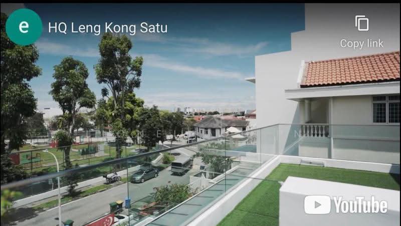 3c Lengkong Satu, Kembangan, Lengkong Satu ,Dua, Tiga, Eunos, Eunos / Geylang / Paya Lebar, 6 Bedrooms, 5,500 sqft, Semi-Detached House For Sale, by Lionel Loo PN, 500278005 - PropertyGuru.com.sg