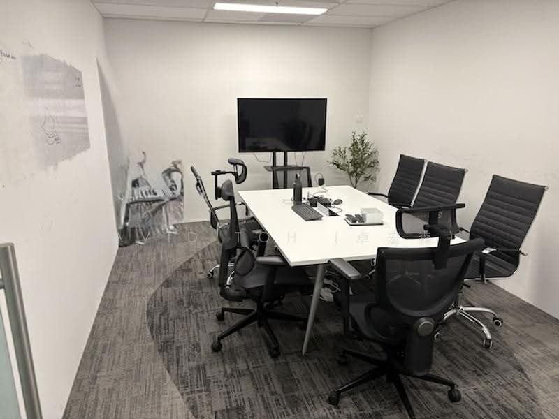 High Floor Excellence View Fitted Office, Raffles Place, Raffles Place Robinson Road Shenton Way Cecil Street Tanjong Pagar, Boat Quay / Raffles Place / Marina, 2,174 sqft, Office For Rent, by David Toh (卓宏森), 500278007 - Interior - CommercialGuru.com.sg