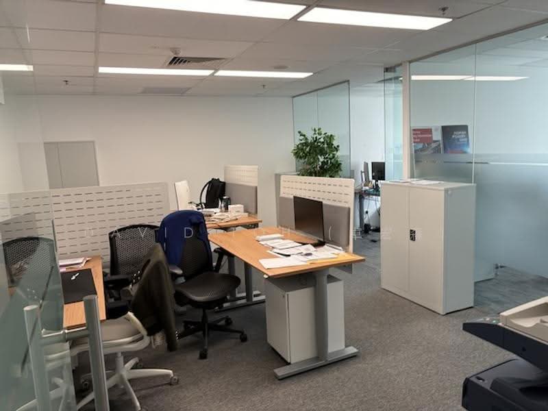 High Floor Excellence View Fitted Office, Raffles Place, Raffles Place Robinson Road Shenton Way Cecil Street Tanjong Pagar, Boat Quay / Raffles Place / Marina, 2,174 sqft, Office For Rent, by David Toh (卓宏森), 500278007 - Interior - CommercialGuru.com.sg