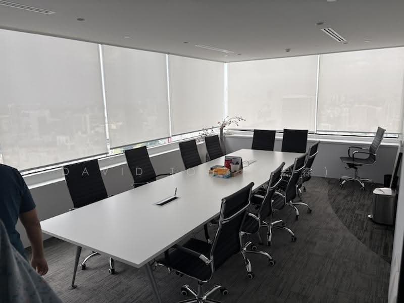 High Floor Excellence View Fitted Office, Raffles Place, Raffles Place Robinson Road Shenton Way Cecil Street Tanjong Pagar, Boat Quay / Raffles Place / Marina, 2,174 sqft, Office For Rent, by David Toh (卓宏森), 500278007 - Interior - CommercialGuru.com.sg