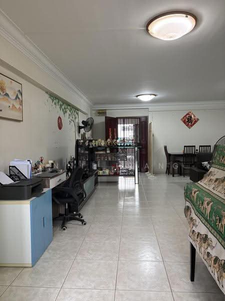 337 Sembawang Crescent, 337 Sembawang Crescent, Sembawang / Yishun, 4 Bedrooms, 1,496 sqft, HDB Flat For Sale, by Annie Huang, 500278009 - Living Room - PropertyGuru.com.sg