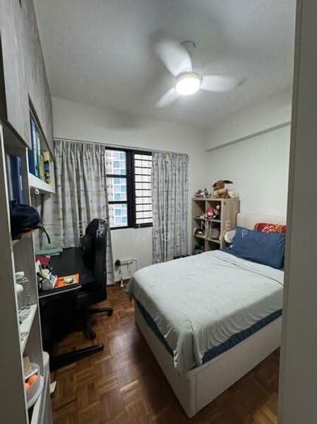 Central Green, 9 Jalan Membina, Alexandra / Commonwealth, 3 Bedrooms, 1,292 sqft, Condominium For Sale, by Zerlina Yap, 500278016 - Bedroom 2 - PropertyGuru.com.sg