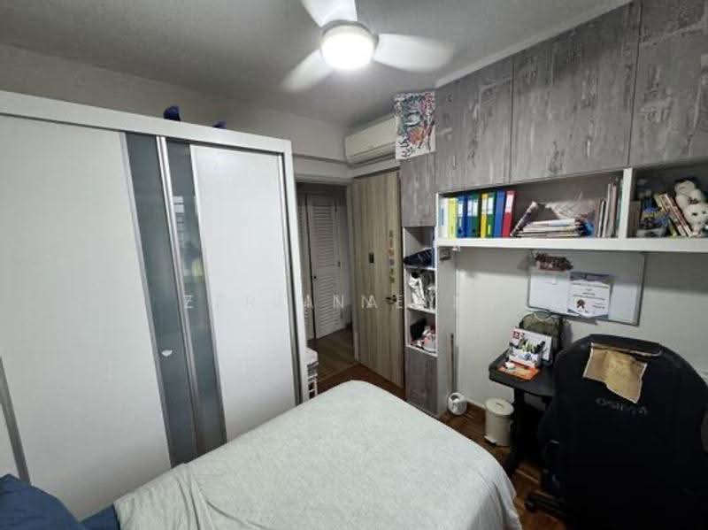 Central Green, 9 Jalan Membina, Alexandra / Commonwealth, 3 Bedrooms, 1,292 sqft, Condominium For Sale, by Zerlina Yap, 500278016 - Bedroom 2 - PropertyGuru.com.sg