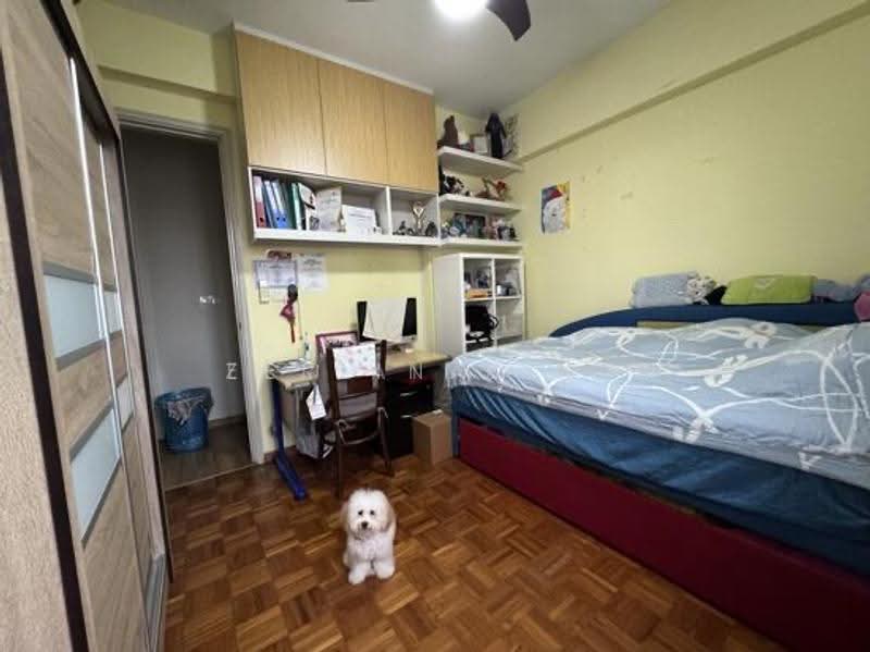 Central Green, 9 Jalan Membina, Alexandra / Commonwealth, 3 Bedrooms, 1,292 sqft, Condominium For Sale, by Zerlina Yap, 500278016 - Bedroom 3 - PropertyGuru.com.sg