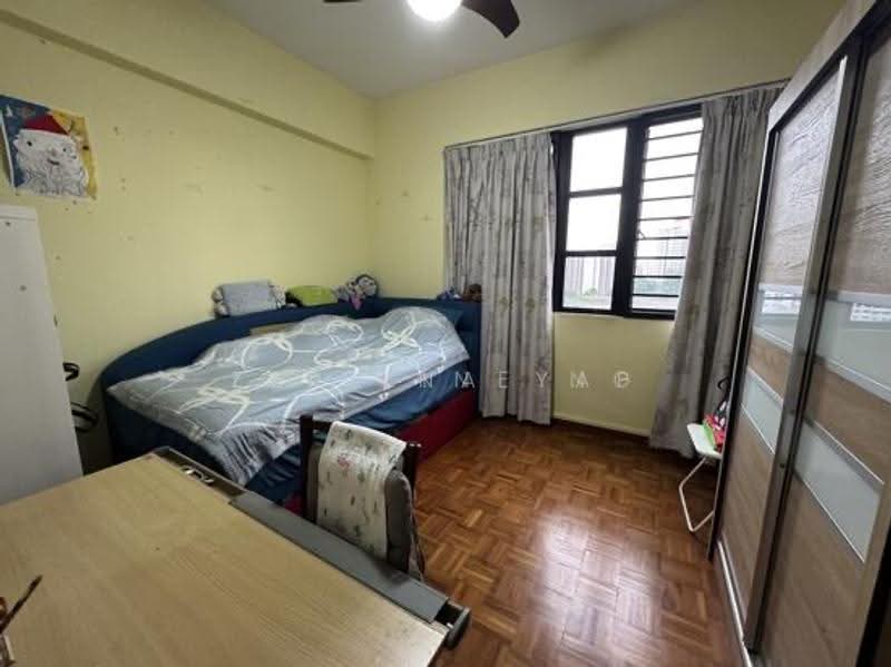 Central Green, 9 Jalan Membina, Alexandra / Commonwealth, 3 Bedrooms, 1,292 sqft, Condominium For Sale, by Zerlina Yap, 500278016 - Bedroom 3 - PropertyGuru.com.sg