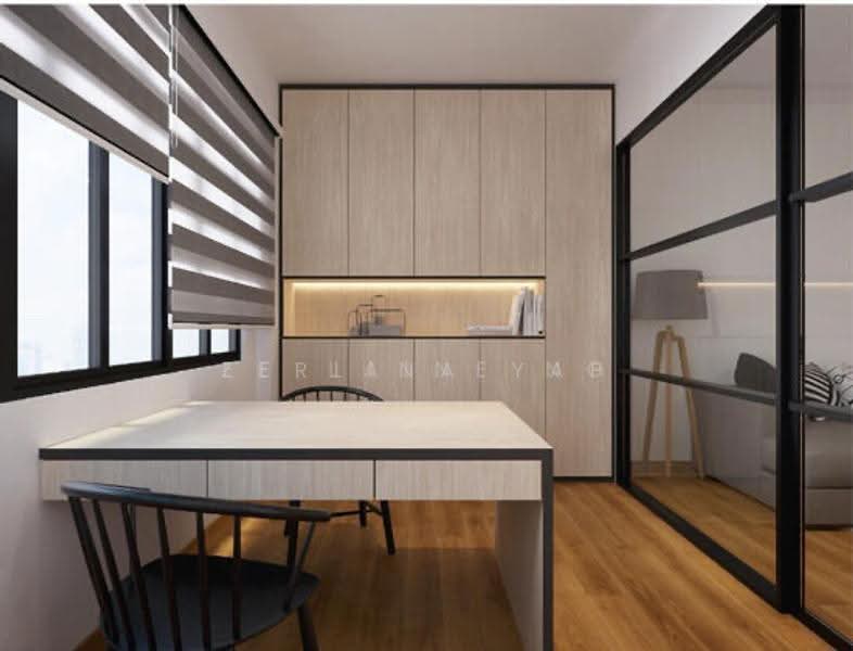 Central Green, 9 Jalan Membina, Alexandra / Commonwealth, 3 Bedrooms, 1,292 sqft, Condominium For Sale, by Zerlina Yap, 500278016 - Study - PropertyGuru.com.sg