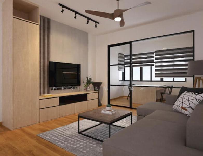 Central Green, 9 Jalan Membina, Alexandra / Commonwealth, 3 Bedrooms, 1,292 sqft, Condominium For Sale, by Zerlina Yap, 500278016 - PropertyGuru.com.sg