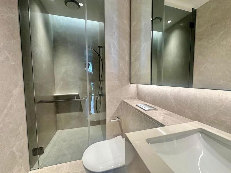 Amber Park, 18A Amber Gardens, East Coast / Marine Parade, 4 Bedrooms, 1,798 sqft, Condominium For Rent, by Jody Tan, 500278019 - Bathroom - PropertyGuru.com.sg