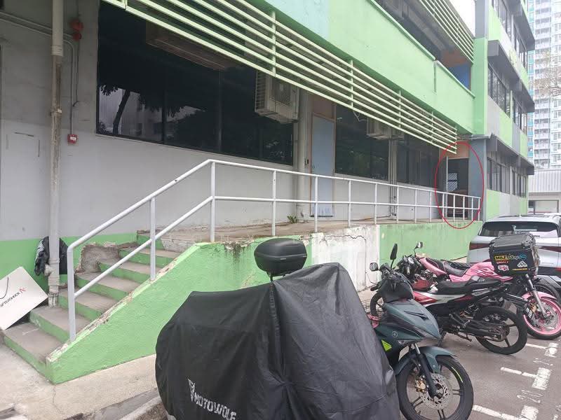 B-Central, 996 Bendemeer Road, Balestier / Toa Payoh, 900 sqft, Light Industrial (B1) For Rent, by Tony Liaw, 500278024 - Exterior - CommercialGuru.com.sg
