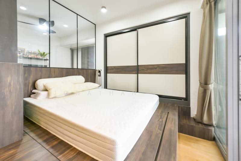 The Verve, 23 Jalan Rajah Road, Balestier / Toa Payoh, 1 Bedroom, 603 sqft, Condominium For Sale, by Jonathan Koh, 500278026 - Bedroom - PropertyGuru.com.sg