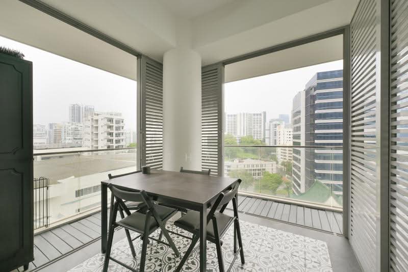 The Verve, 23 Jalan Rajah Road, Balestier / Toa Payoh, 1 Bedroom, 603 sqft, Condominium For Sale, by Jonathan Koh, 500278026 - Dining Room - PropertyGuru.com.sg