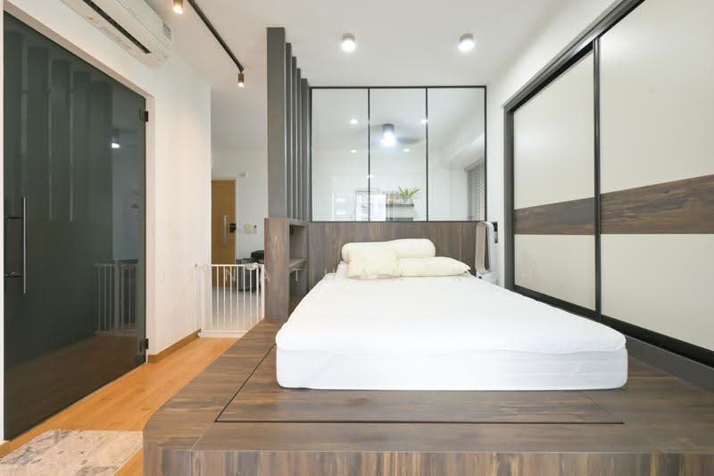The Verve, 23 Jalan Rajah Road, Balestier / Toa Payoh, 1 Bedroom, 603 sqft, Condominium For Sale, by Jonathan Koh, 500278026 - Bedroom - PropertyGuru.com.sg