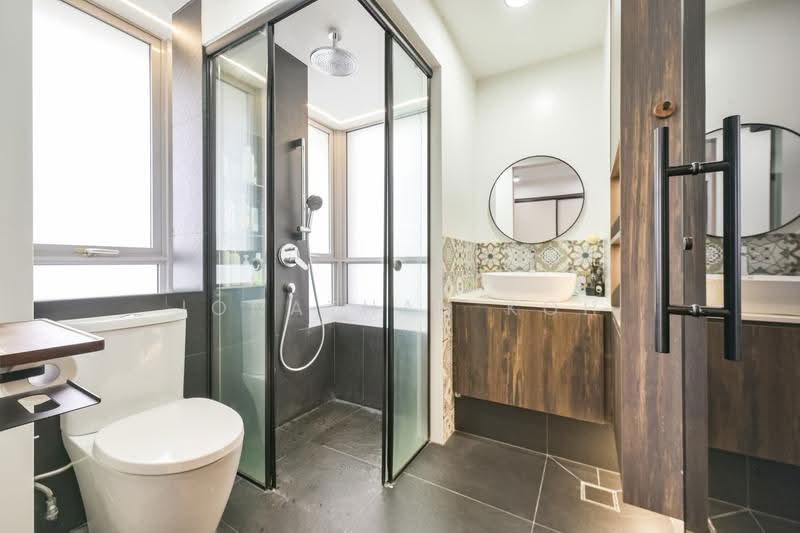 The Verve, 23 Jalan Rajah Road, Balestier / Toa Payoh, 1 Bedroom, 603 sqft, Condominium For Sale, by Jonathan Koh, 500278026 - Bathroom - PropertyGuru.com.sg