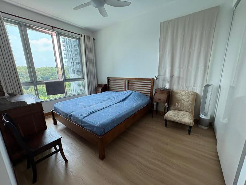 Tree House, 60 Chestnut Avenue, Dairy Farm / Bukit Panjang / Choa Chu Kang, 3 Bedrooms, 1,152 sqft, Condominium For Sale, by Michelle Tan, 500278027 - Spacious Master Bedroom - PropertyGuru.com.sg