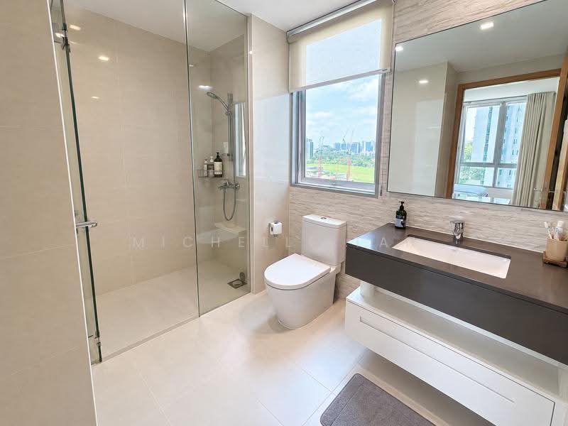 Tree House, 60 Chestnut Avenue, Dairy Farm / Bukit Panjang / Choa Chu Kang, 3 Bedrooms, 1,152 sqft, Condominium For Sale, by Michelle Tan, 500278027 - Bathroom - PropertyGuru.com.sg