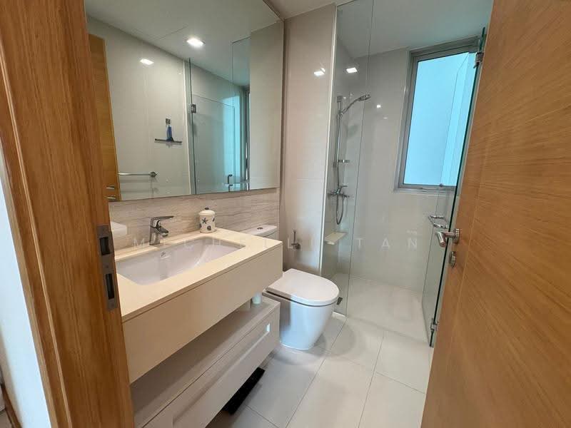 Tree House, 60 Chestnut Avenue, Dairy Farm / Bukit Panjang / Choa Chu Kang, 3 Bedrooms, 1,152 sqft, Condominium For Sale, by Michelle Tan, 500278027 - Bathroom - PropertyGuru.com.sg
