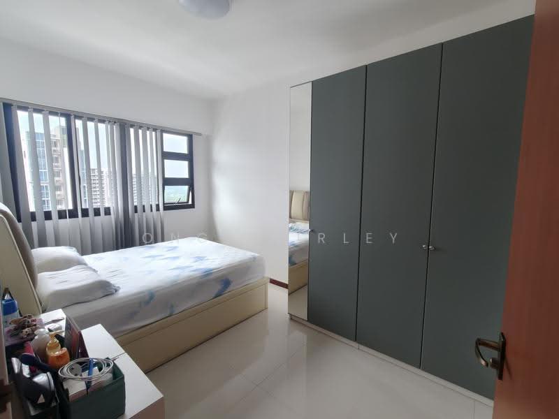 417A Fernvale Link, 417A Fernvale Link, Seletar / Yio Chu Kang, 2 Bedrooms, 743 sqft, HDB Flat For Sale, by Ong Shirley, 500278032 - Bedroom - PropertyGuru.com.sg