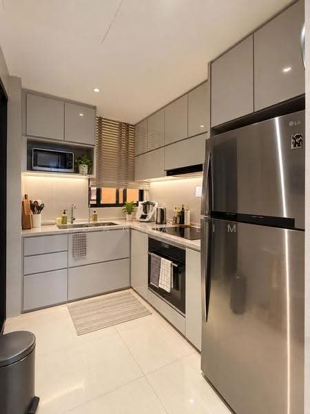 Bishan 8, 61 Bishan Street 21, Ang Mo Kio / Bishan / Thomson, 3 Bedrooms, 1,529 sqft, Condominium For Sale, by Joanna Lim, 500278034 - Kitchen - PropertyGuru.com.sg