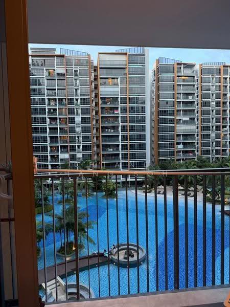Coco Palms, 13 Pasir Ris Grove, Pasir Ris / Tampines, Studio, 300 sqft, Condominium For Rent, by Chiang Liang Soh, 500278035 - Exterior - PropertyGuru.com.sg