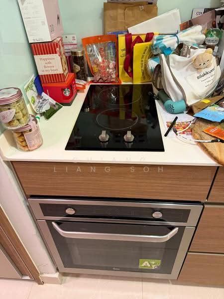 Coco Palms, 13 Pasir Ris Grove, Pasir Ris / Tampines, Studio, 300 sqft, Condominium For Rent, by Chiang Liang Soh, 500278035 - Kitchen - PropertyGuru.com.sg