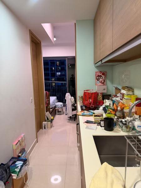Coco Palms, 13 Pasir Ris Grove, Pasir Ris / Tampines, Studio, 300 sqft, Condominium For Rent, by Chiang Liang Soh, 500278035 - Kitchen - PropertyGuru.com.sg